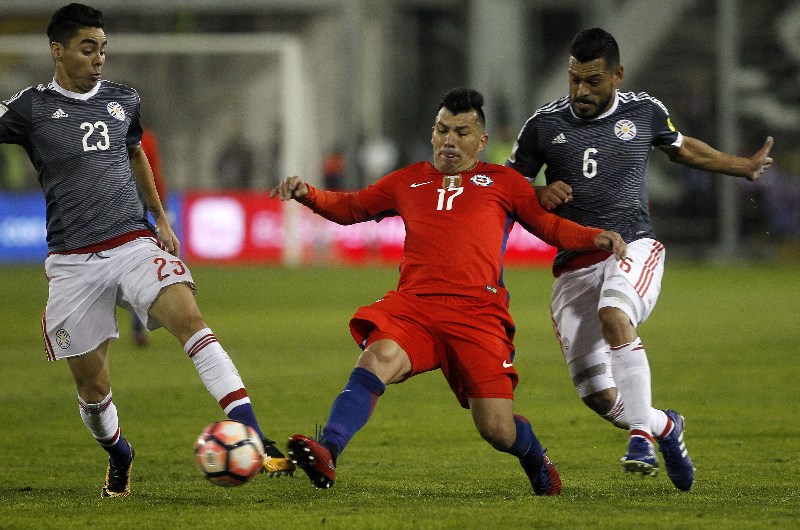 Nhận định, soi kèo Chile vs Paraguay, 7h ngày 11/10, VL World Cup