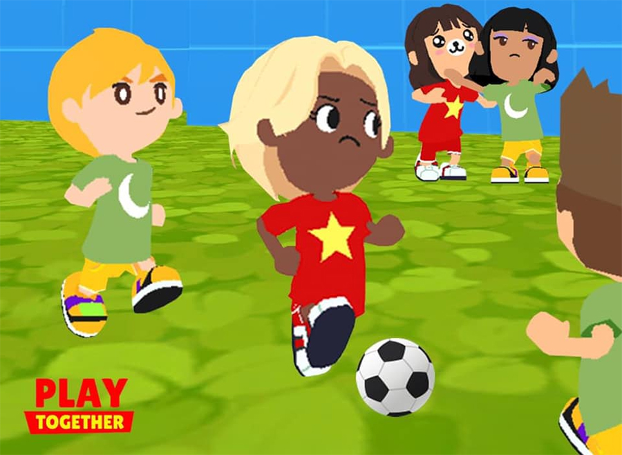 Code Play Together tháng 10/2021 mới nhất