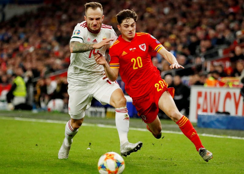 Nhận định, soi kèo Estonia vs Xứ Wales, 01h45 ngày 12/10