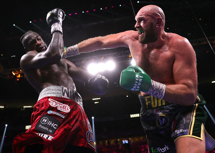 Soi chỉ số Fury vs Wilder 3: Năm c&uacute; knockdown kết lại 