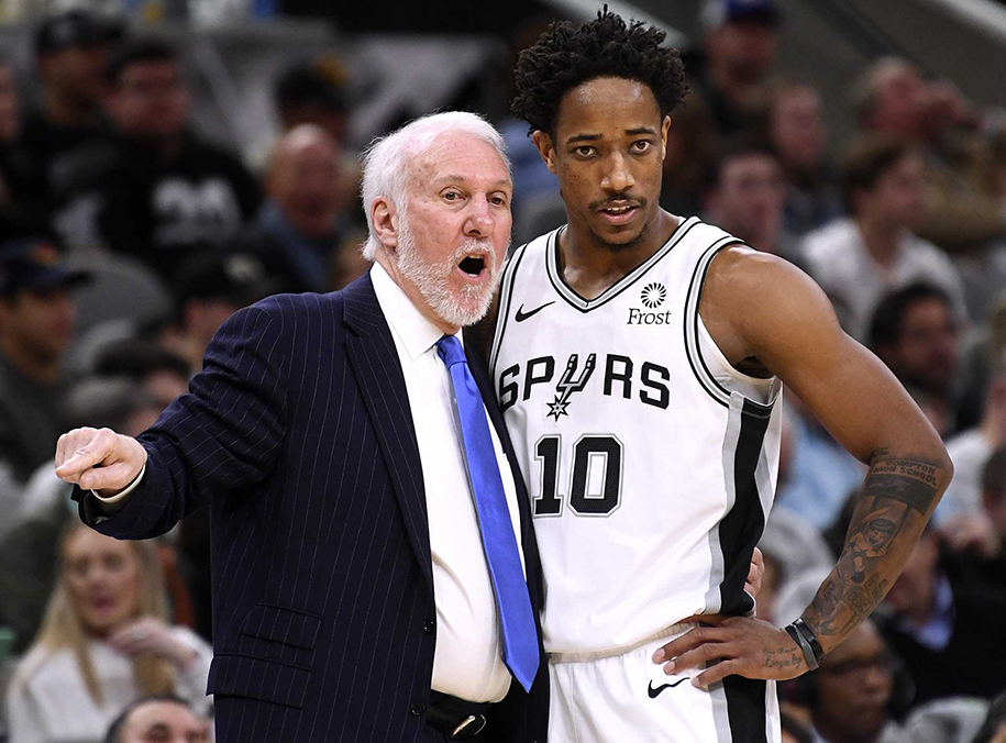 HLV huyền thoại Gregg Popovich sẽ giải nghệ vào cuối mùa này?