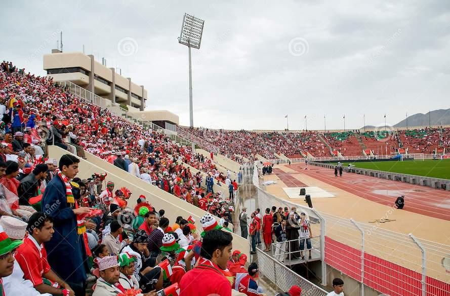 Trận Oman vs Việt Nam đón 17.000 khán giả vào sân