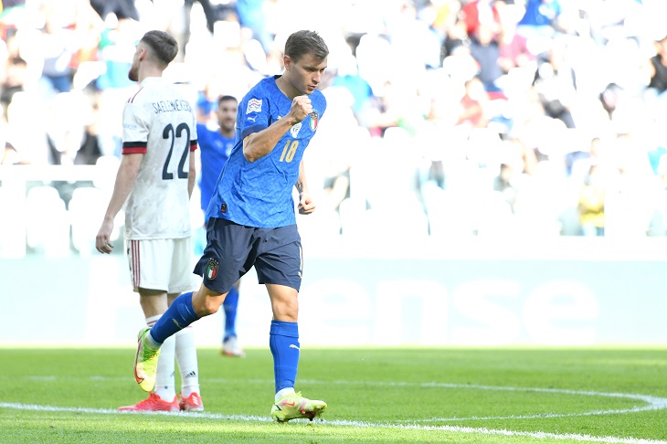 Kết quả Italia vs Bỉ, tranh hạng 3 Nations League Kết quả Italia vs Bỉ, tranh hạng 3 Nations League