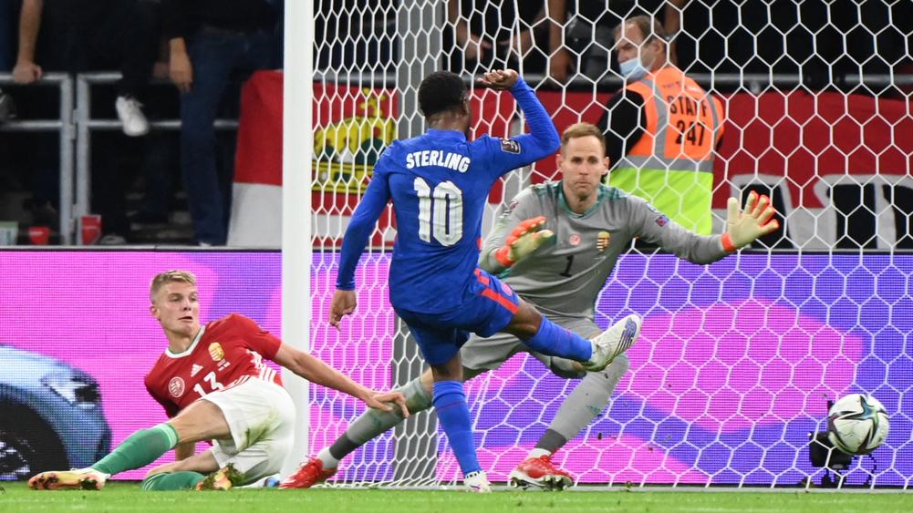 Kết quả Anh vs Hungary, vòng loại World Cup 2022