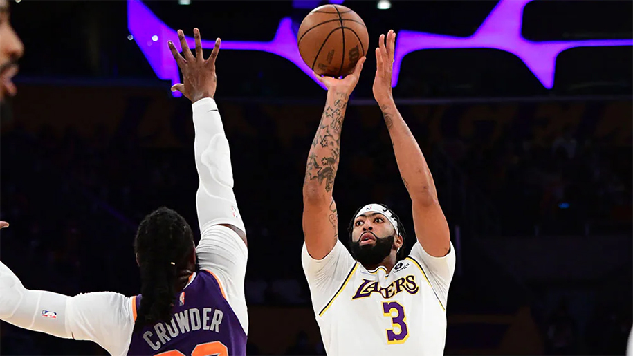 LA Lakers thua trận preseason thứ 4 liên tiếp: Điểm sáng Carmelo và Anthony Davis