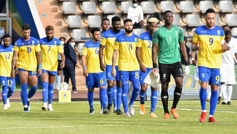 Kết quả Gabon vs Angola, vòng loại World Cup 2022