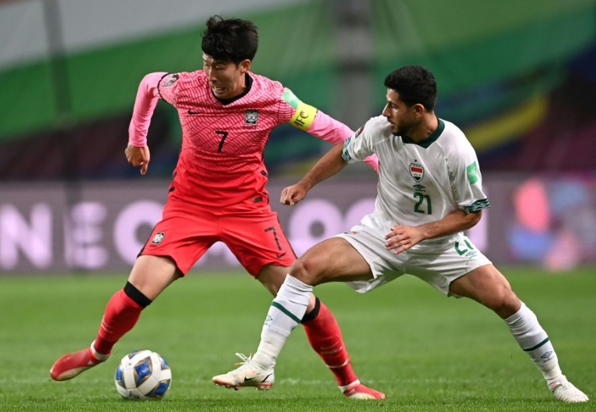 Kết quả Iran vs Hàn Quốc, vòng loại World Cup 2022