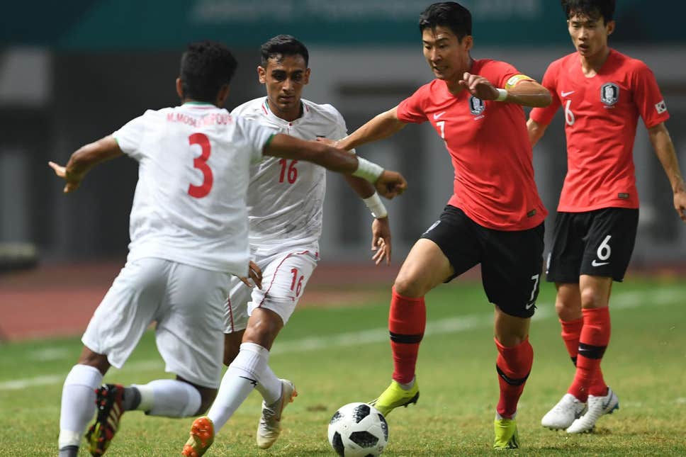 Nhận định, soi kèo Iran vs Hàn Quốc, 20h30 ngày 12/10