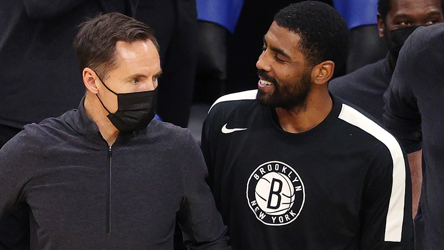Brooklyn Nets bó tay với Kyrie Irving: HLV xác nhận sẽ thiệt quân trên sân nhà