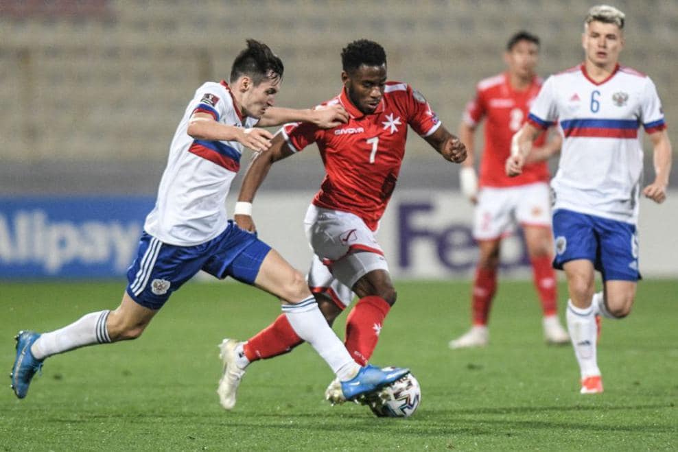 Kết quả Đảo Síp vs Malta, vòng loại World Cup 2022