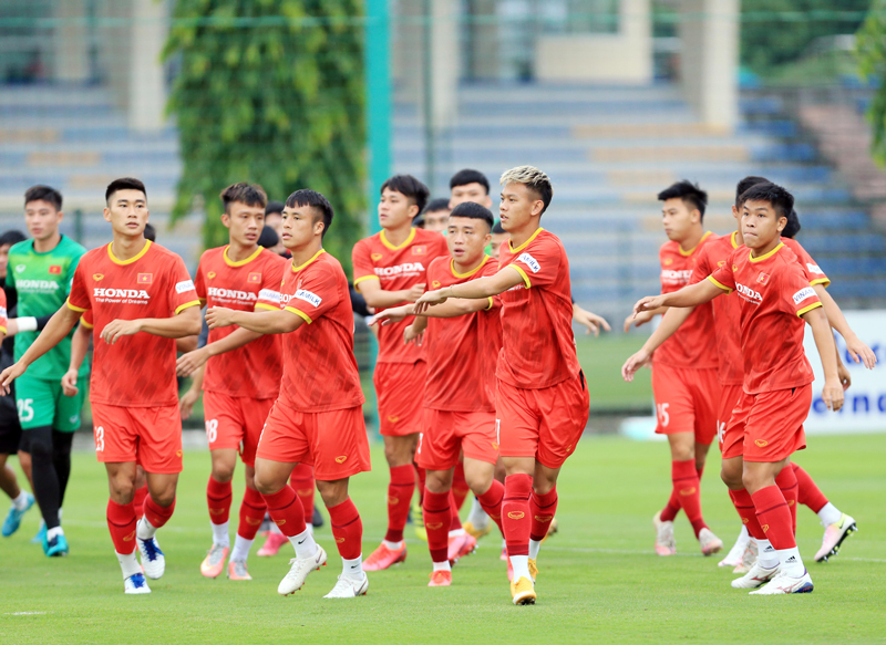 Trận U22 Việt Nam vs U22 Tajikistan chiếu kênh nào hôm nay 11/10?
