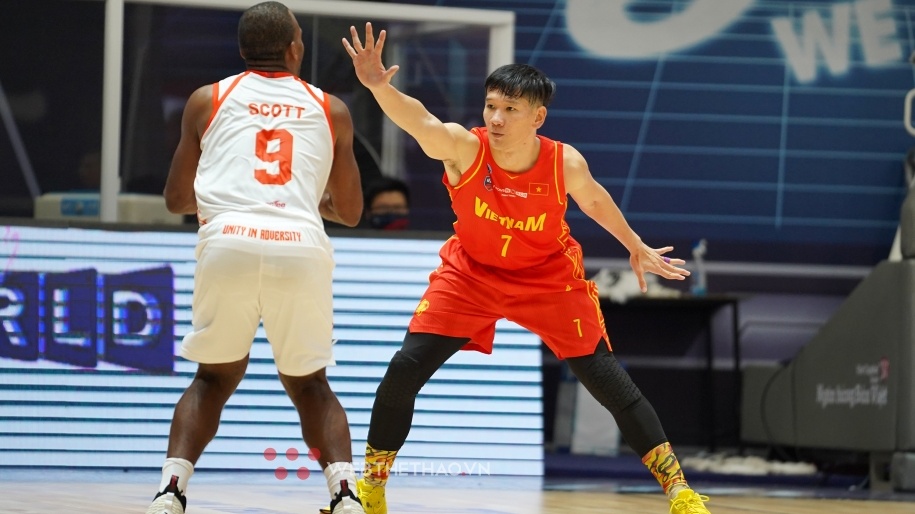 Lịch phát sóng VBA Premier Bubble Games 2021 tuần 2 (11-17/10)