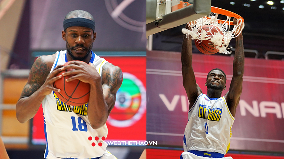 Jeremy Smith bùng nổ với 48 điểm, City Wings vượt qua Warriors trong hiệp phụ nghẹt thở Jeremy Smith bùng nổ với 48 điểm, City Wings vượt qua Warriors trong hiệp phụ nghẹt thở