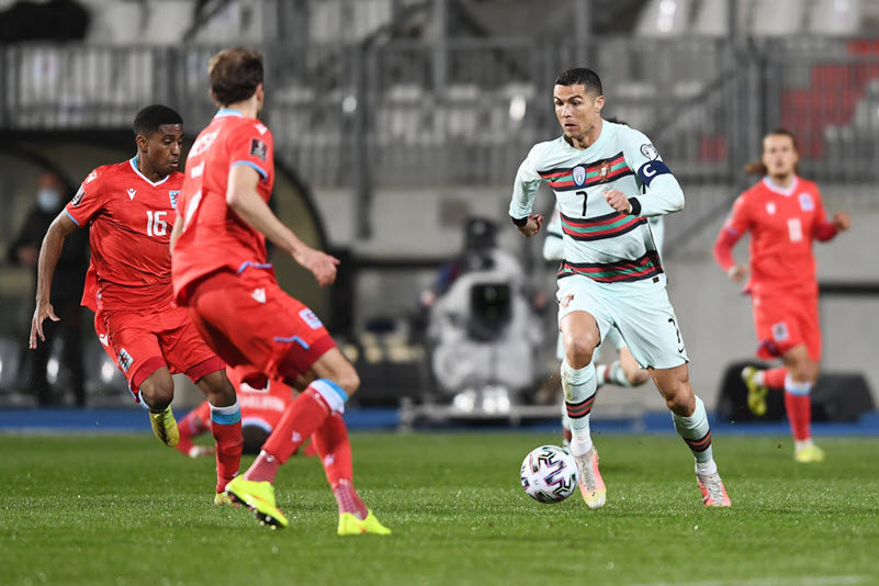 Nhận định Bồ Đ&agrave;o Nha vs Luxembourg
