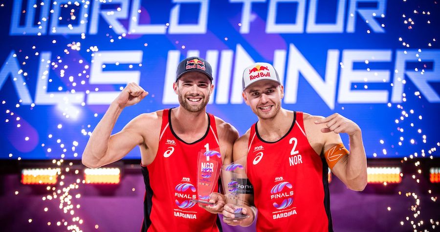 HCV Olympic Tokyo và kịch bản trái ngược ở giải bóng chuyền bãi biển Vô địch Thế giới 2021