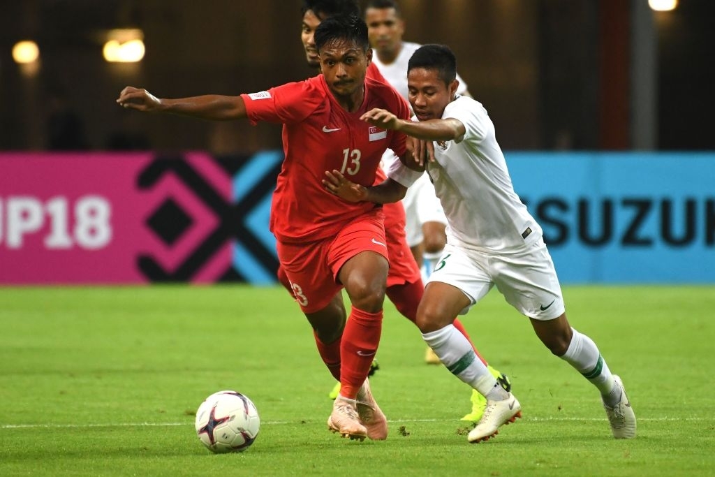 Kết quả Đài Bắc Trung Hoa vs Indonesia, vòng loại Asian Cup 2023