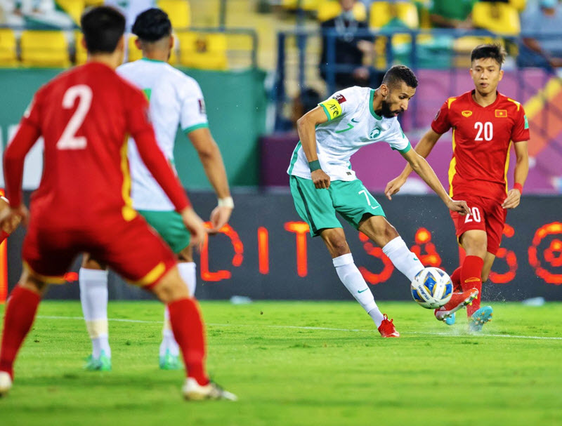 Nhận định Saudi Arabia vs Trung Quốc