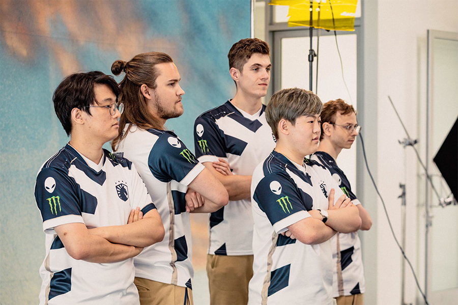 Nhận định bảng D CKTG 2021: Cơ hội nào cho Team Liquid?
