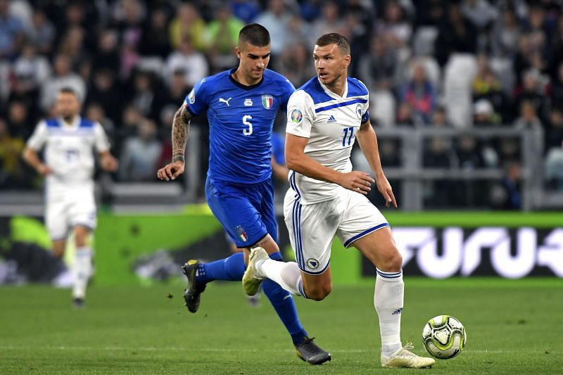 Nhận định Ukraine vs Bosnia