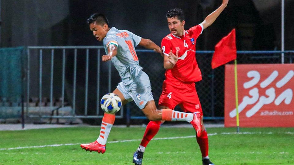 Kết quả Ấn Độ vs Maldives, SAFF Cup 2021