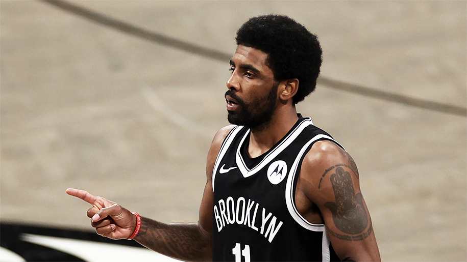 NÓNG - Brooklyn Nets cứng rắn với Kyrie Irving: Tiêm vắc xin hoặc chia tay đội bóng