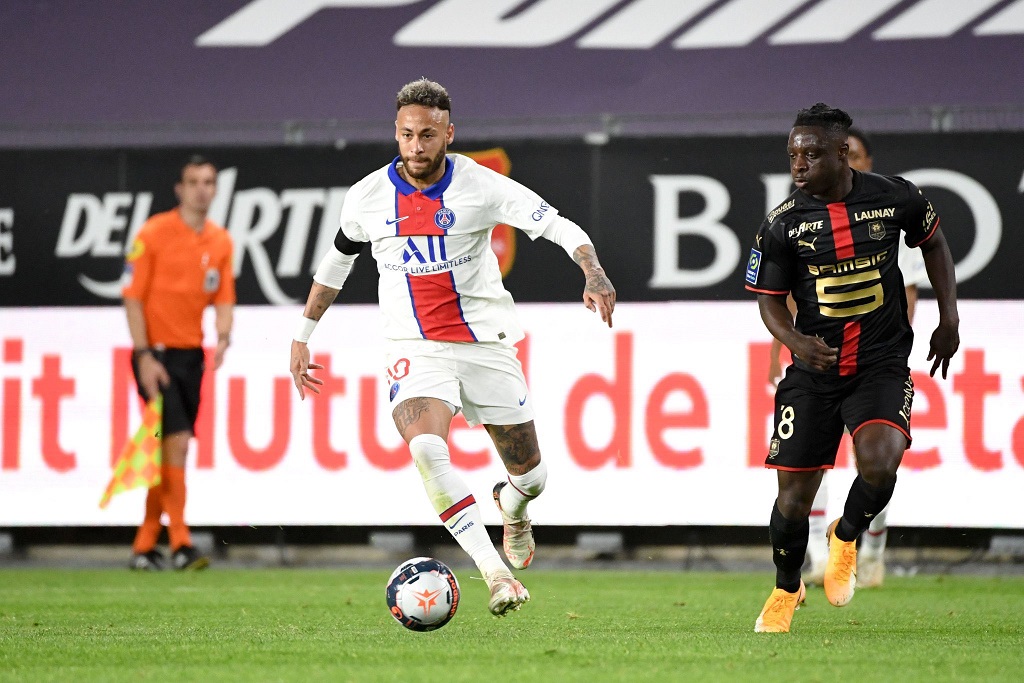 Lịch trực tiếp Bóng đá TV hôm nay 15/10: PSG vs Rennes