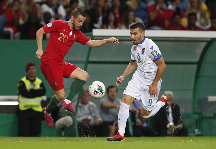 Kết quả Bồ Đào Nha vs Louxembourg, vòng loại World Cup 2022