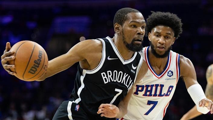 Kết quả NBA Preseason 12/10: Kevin Durant vẫn thể hiện phong độ đáng sợ