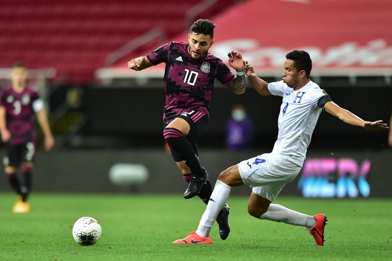 Nhận định, soi kèo El Salvador vs Mexico, 09h05 ngày 14/10
