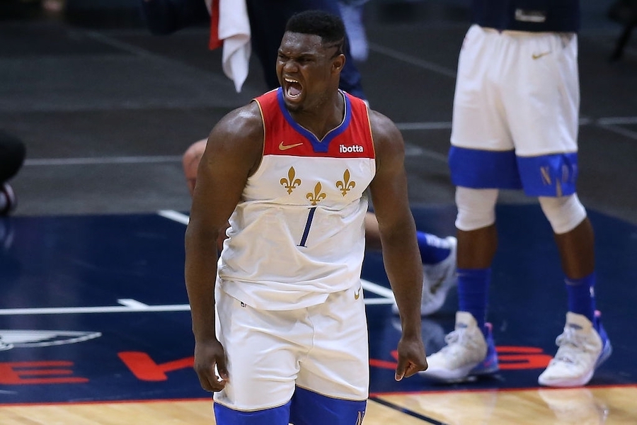 HLV Pelicans báo thêm tin xấu về chấn thương của Zion Williamson