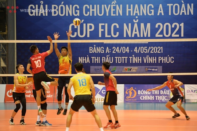 NHM chờ đợi g&igrave; từ giải b&oacute;ng chuyền Hạng A to&agrave;n quốc C&uacute;p FLC năm 2021?