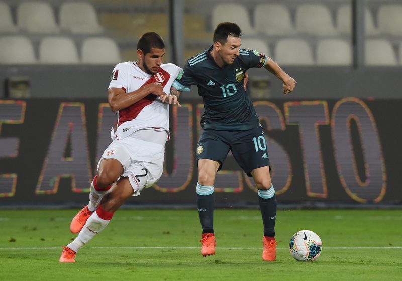 Nhận định, soi kèo Argentina vs Peru, 06h30 ngày 15/10