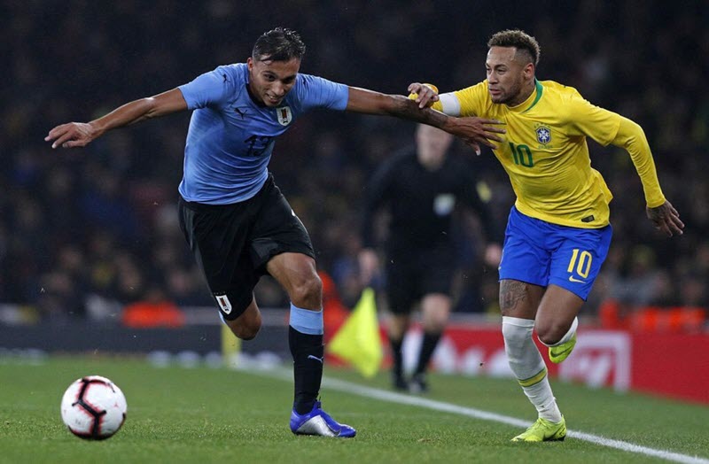 Nhận định, soi kèo Brazil vs Uruguay, 07h30 ngày 15/10