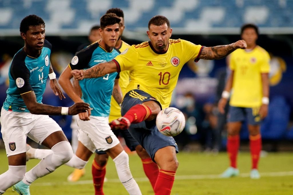 Nhận định, soi kèo Colombia vs Ecuador, 04h00 ngày 15/10