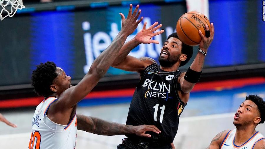 Hé lộ lý do thực sự khiến Kyrie Irving nhất định không tiêm vaccine COVID-19
