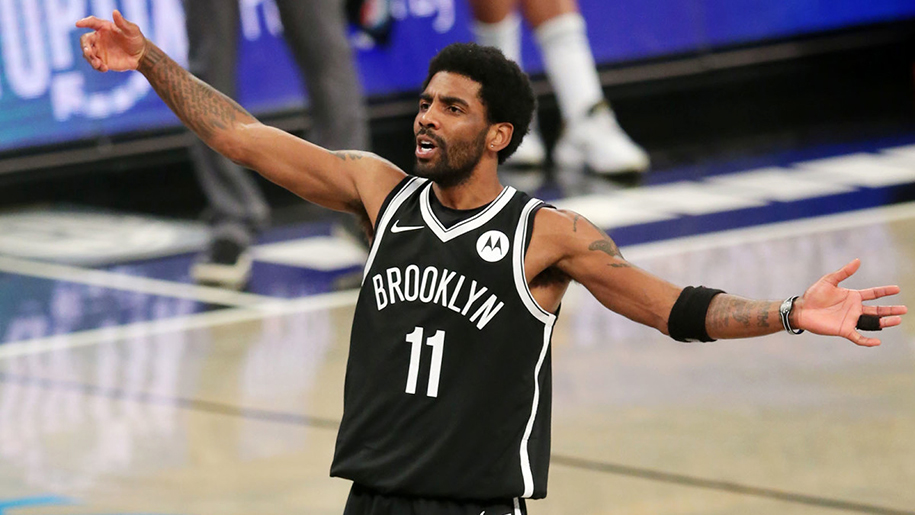 Mất cơ hội thi đấu, Kyrie Irving mất nốt đề nghị gia hạn khủng của Brooklyn Nets