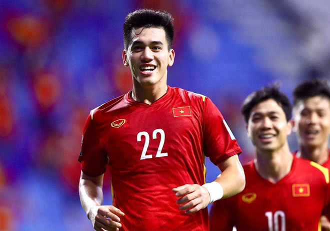 Tiến Linh cạnh tranh với Son Heung Min giải cầu thủ xuất sắc châu Á
