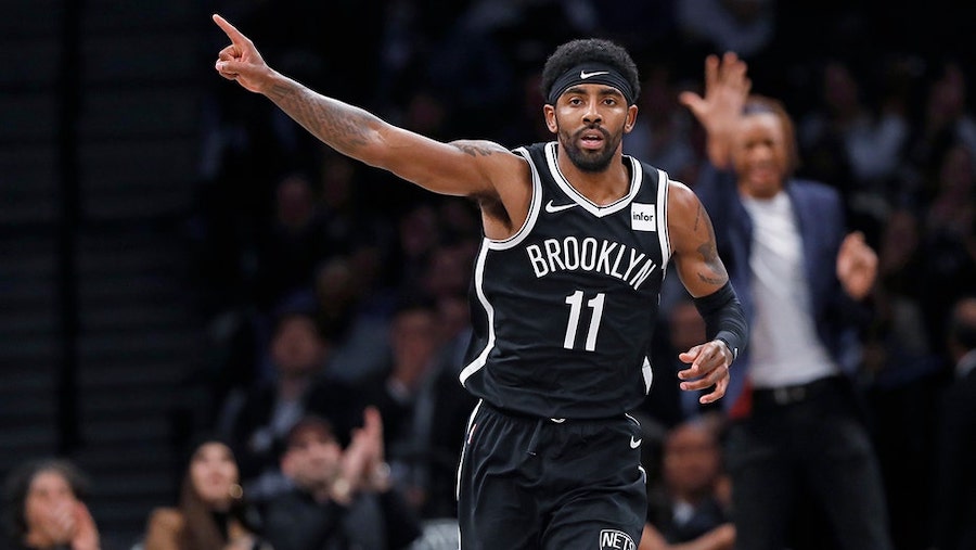 Bị Brooklyn Nets ép tiêm vaccine, Kyrie Irving liệu có giải nghệ?