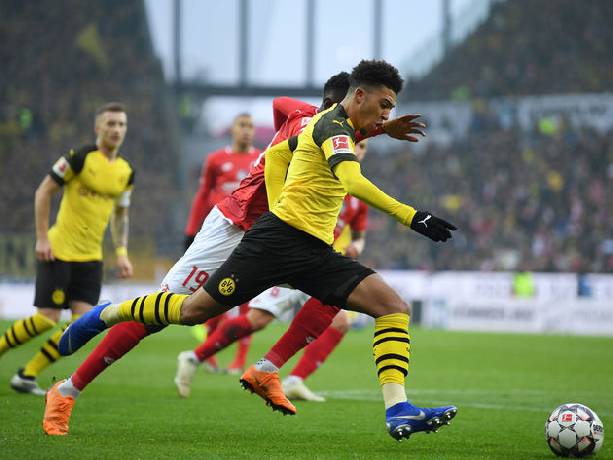 Nhận định, soi kèo Dortmund vs Mainz, 20h30 ngày 16/10, VĐQG Đức