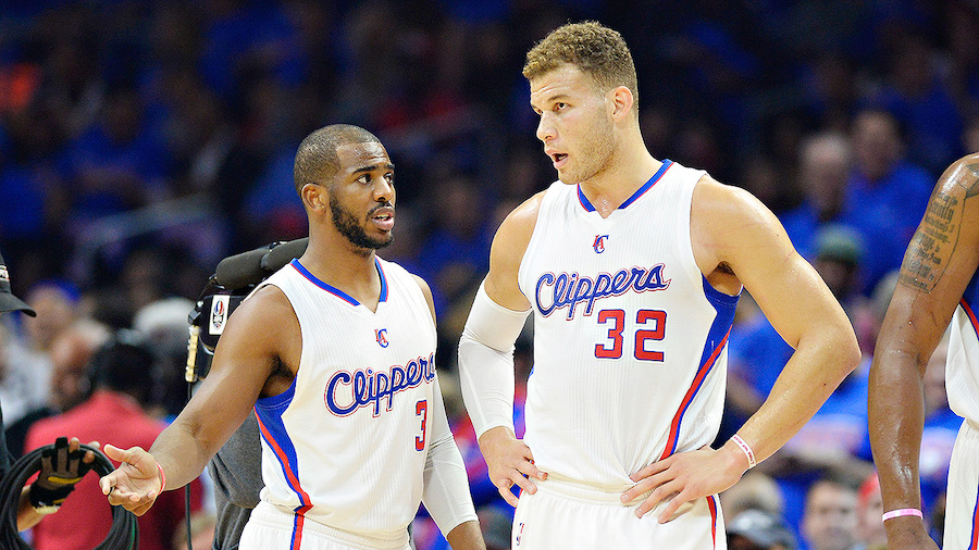 Sau 8 năm cống hiến, Blake Griffin bị Clippers tống cổ như thế nào?