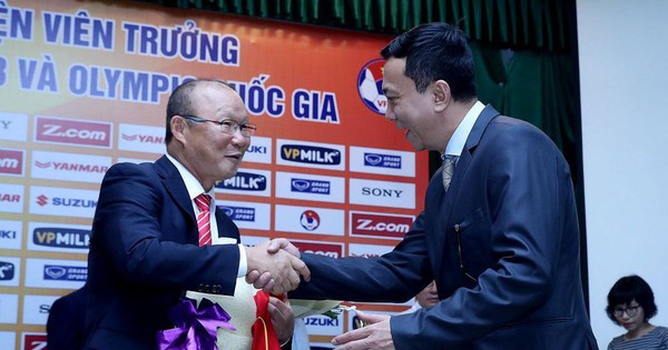HLV Park Hang Seo được đảm bảo tương lai dù Việt Nam thua liểng xiểng ở vòng loại World Cup