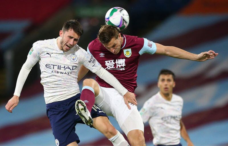 Nhận định Man City vs Burnley