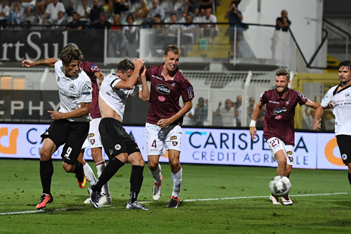 Nhận định, soi kèo Spezia vs Salernitana, 20h00 ngày 16/10