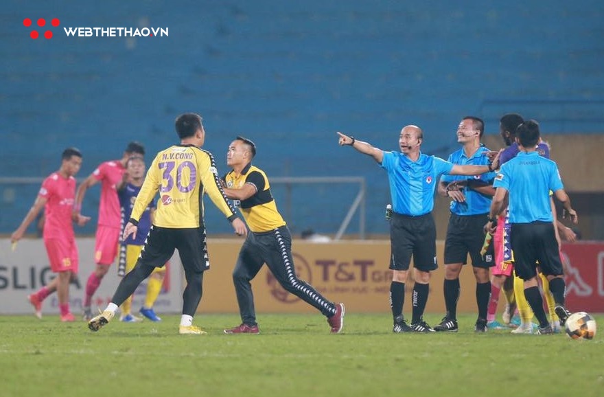 Trưởng ban Kỷ luật VFF tha thiết kêu gọi các CLB ở V.League giáo dục cầu thủ