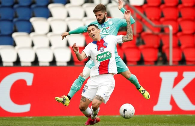Link xem trực tiếp PSG vs Angers, bóng đá Ligue 1
