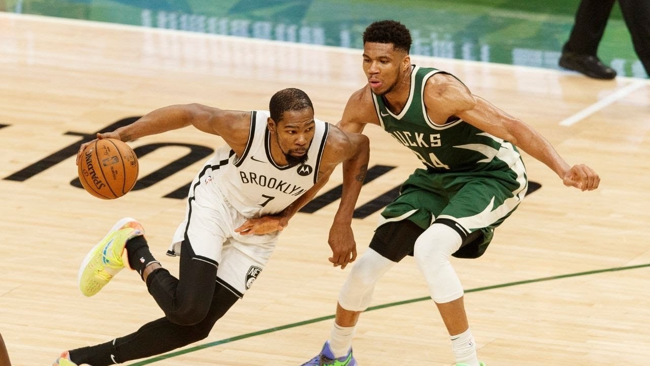 Top 5 ứng cử viên vô địch hàng đầu NBA 2021/22 Top 5 ứng cử viên vô địch hàng đầu NBA 2021/22