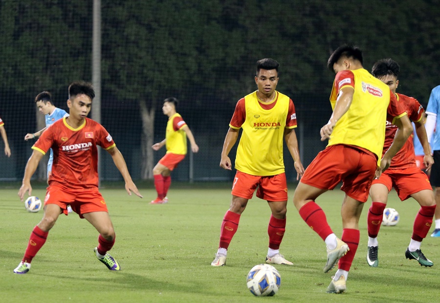 Trung Quốc rút lui, U22 Việt Nam tăng cơ hội vào vòng chung kết U23 châu Á 2022