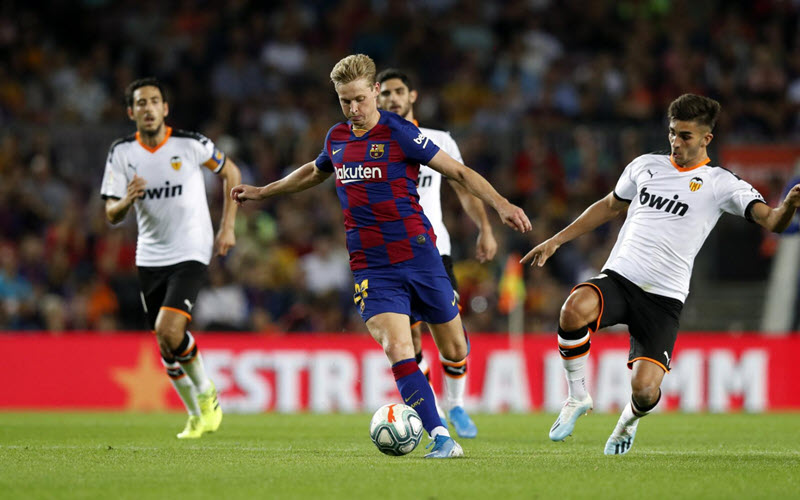 Nhận định Barcelona vs Valencia