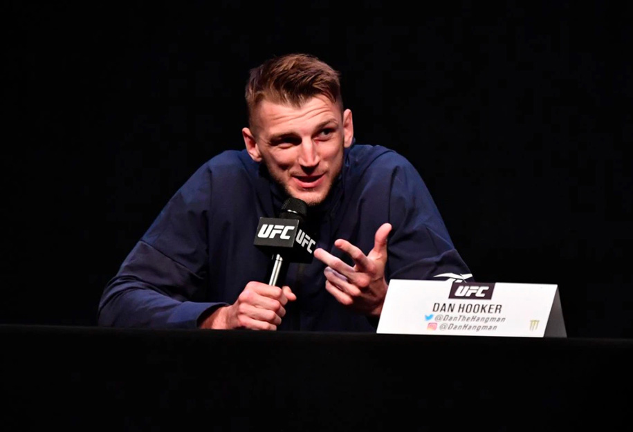 Dan Hooker: "Khabib tôi còn không sợ, sao phải ngại Islam Makhachev"