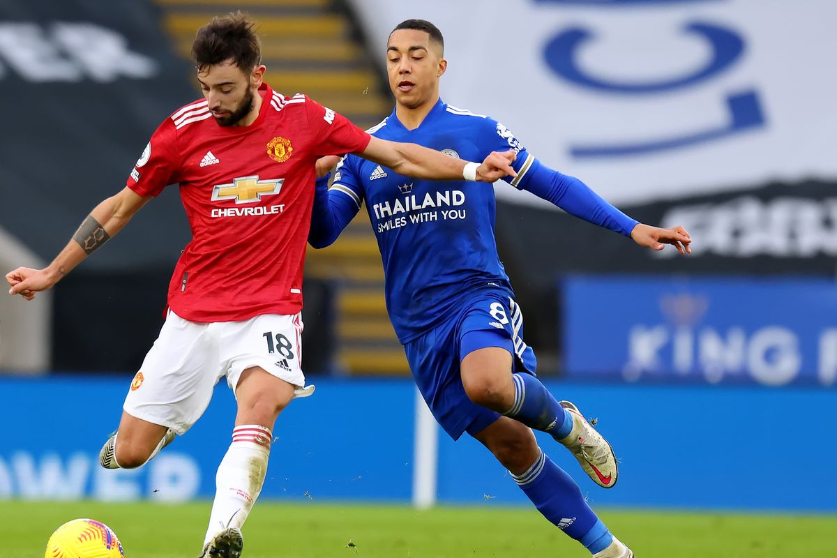 Đội hình ra sân Leicester City vs MU: Vardy đọ súng Ronaldo